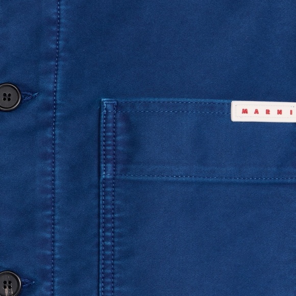 Marni Chore Jacket - Picture 3 of 7